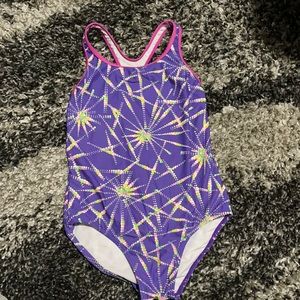 Purple Bathing suit